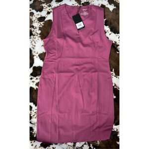 Peach Brand Marin Dress